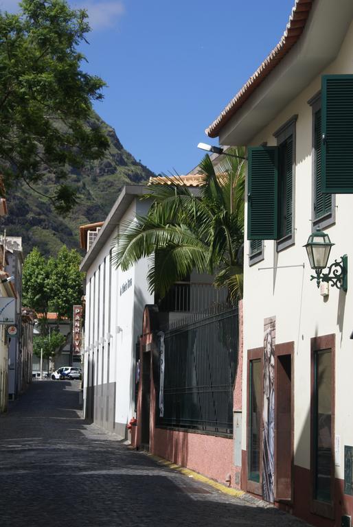 Loft Pacos Da Vila Ribeira Brava Εξωτερικό φωτογραφία