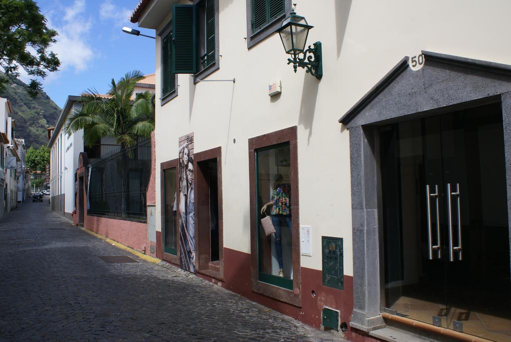 Loft Pacos Da Vila Ribeira Brava Εξωτερικό φωτογραφία